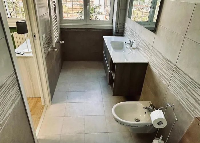 Grace's House Trastevere Bellissime Con Bagno Privato *