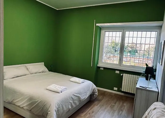 Grace's House Trastevere Bellissime Con Bagno Privato Rom