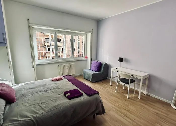 Grace's House Trastevere Bellissime Con Bagno Privato Gasthof