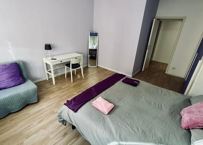 Gasthof Grace's House Trastevere Bellissime Con Bagno Privato