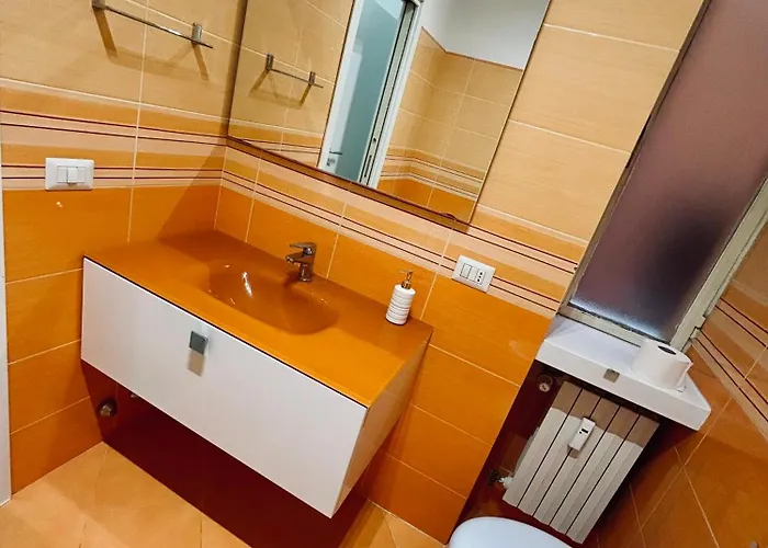 Grace's House Trastevere Bellissime Con Bagno Privato Gasthof Rom