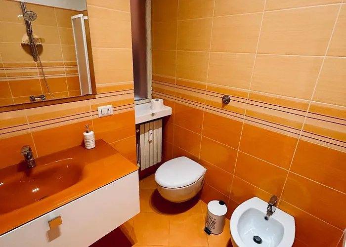 Grace's House Trastevere Bellissime Con Bagno Privato Gasthof