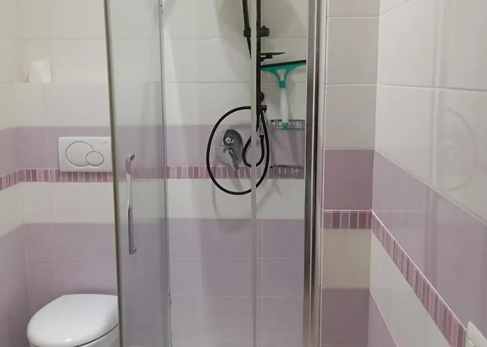 Gasthof Grace's House Trastevere Bellissime Con Bagno Privato *