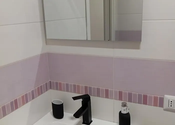 Grace's House Trastevere Bellissime Con Bagno Privato Gasthof Rom